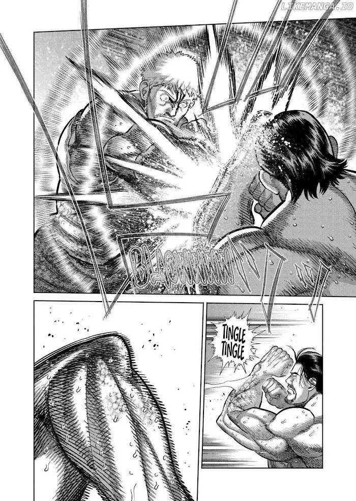 Kengan Omega Chapter 309 image 08_optimized